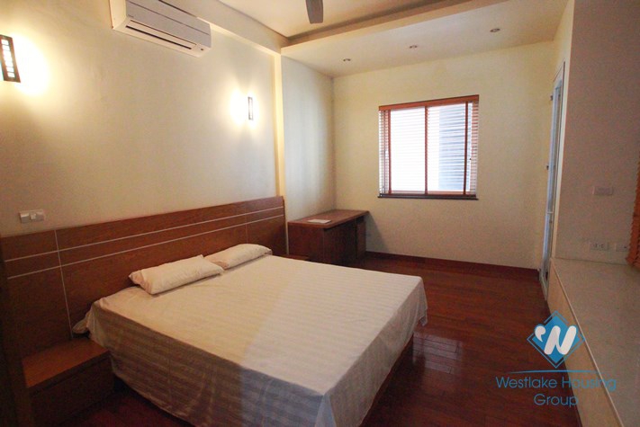 Bright house for rent in Cau Giay District, Hanoi